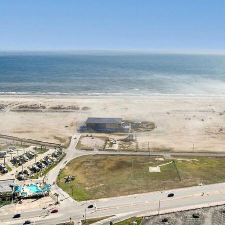 Summer Tropics Studio Apartment Two Queen Beds Galveston Exterior photo